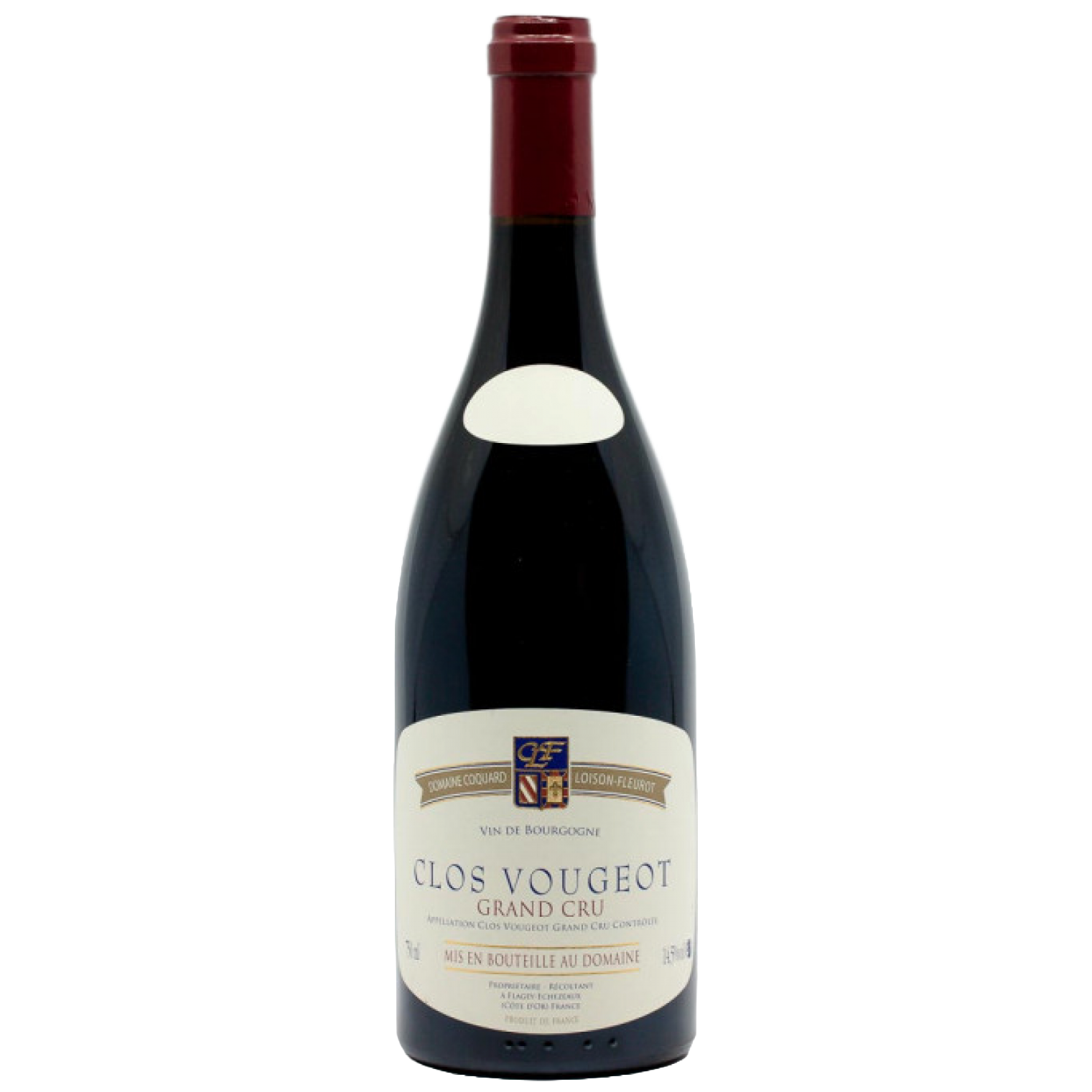 Domaine Coquard-Loison-Fleurot Clos de Vougeot Grand Cru 2017