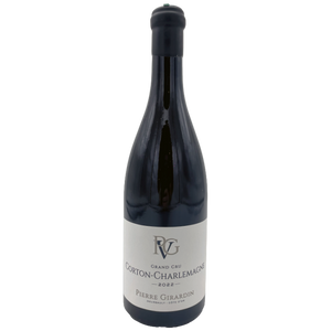 Pierre Girardin - Corton Charlemagne Grand Cru 2018