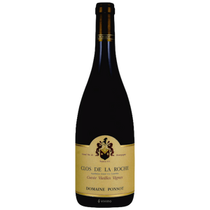 Domaine Ponsot Clos de la Roche Grand Cru 'Cuvee Vieilles Vignes' MAGNUM 2018