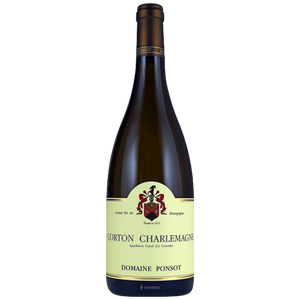 Domaine Ponsot Corton-Charlemagne 2018