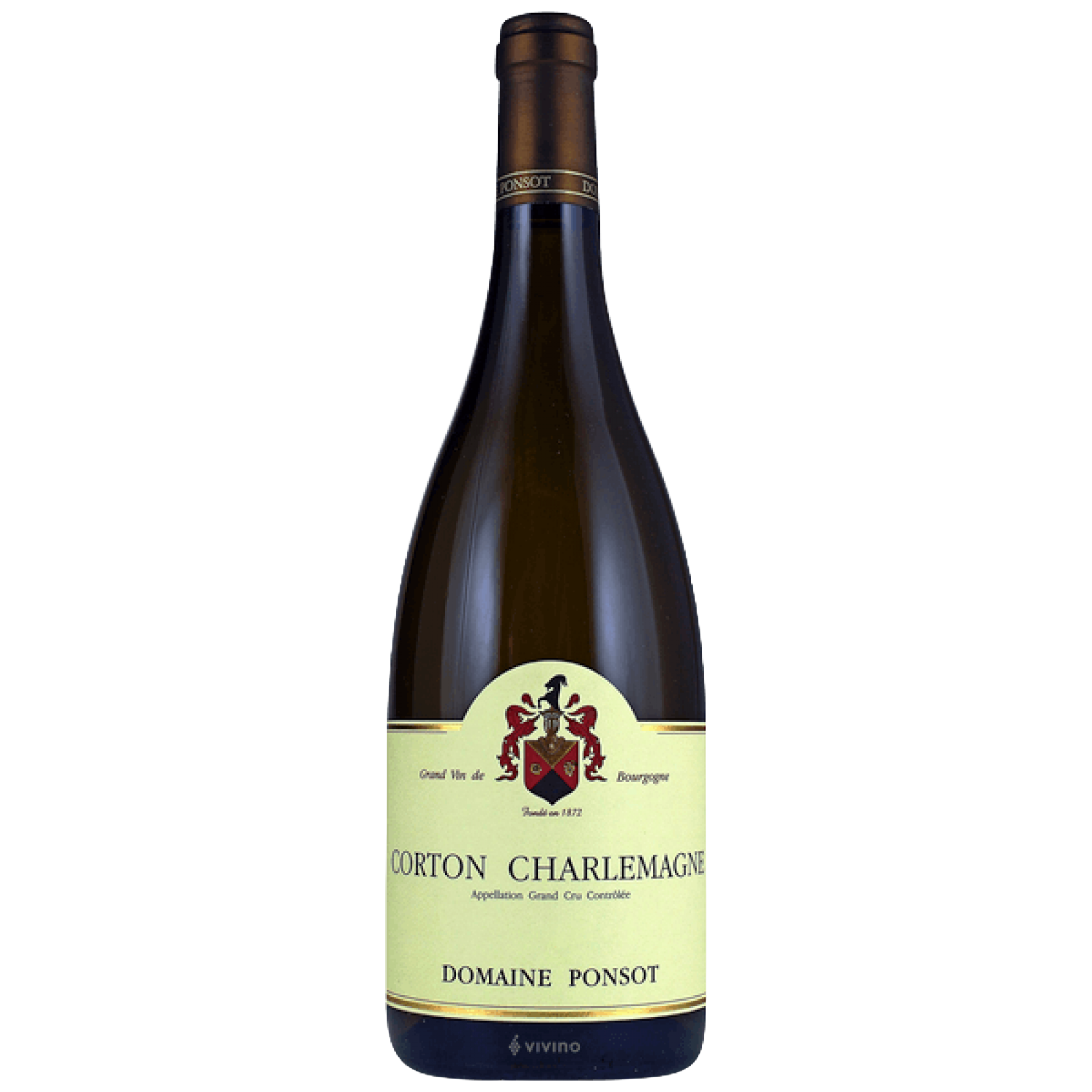 Domaine Ponsot Corton-Charlemagne 2018