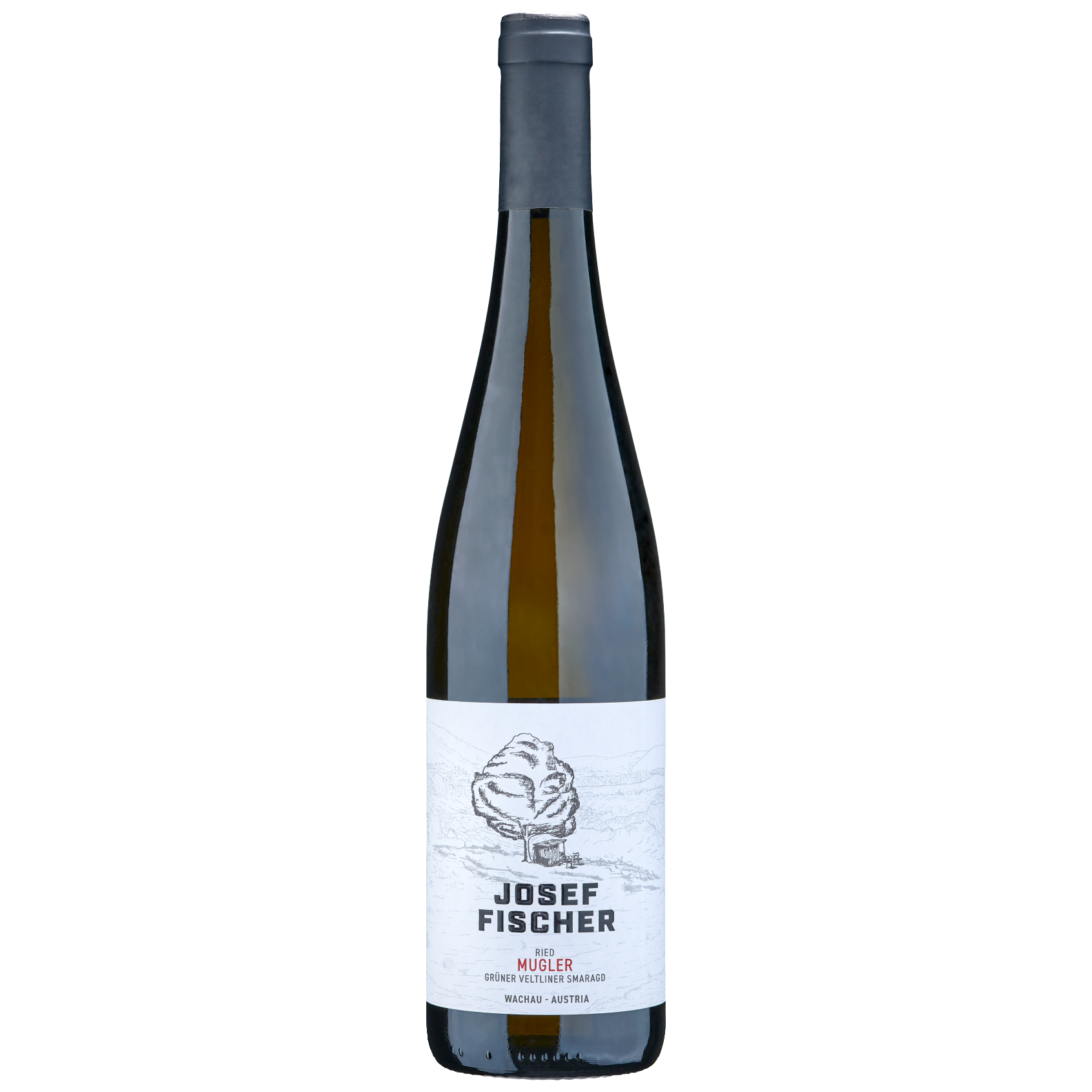 Josef Fischer Wachau - Gruner Veltliner Smaragd Mugler 2021