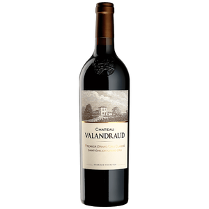 Château Valandraud 2020