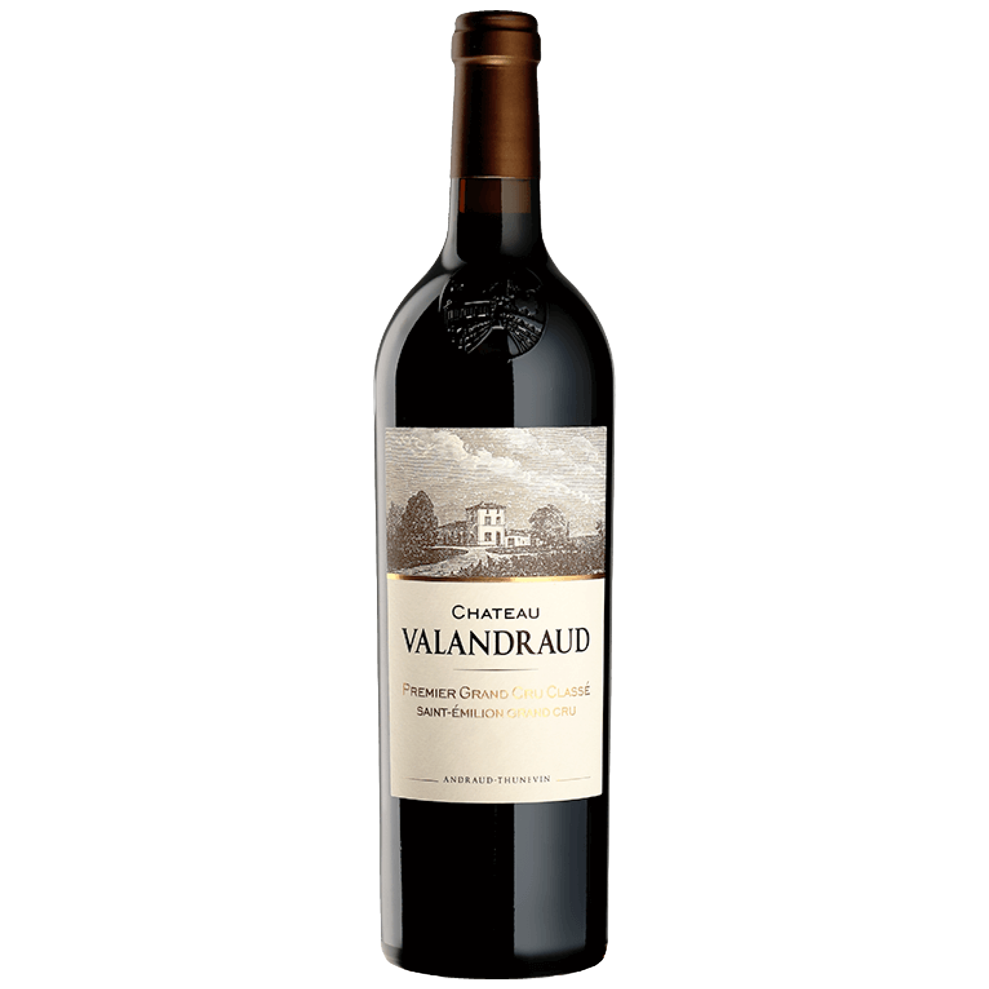 Château Valandraud 2020
