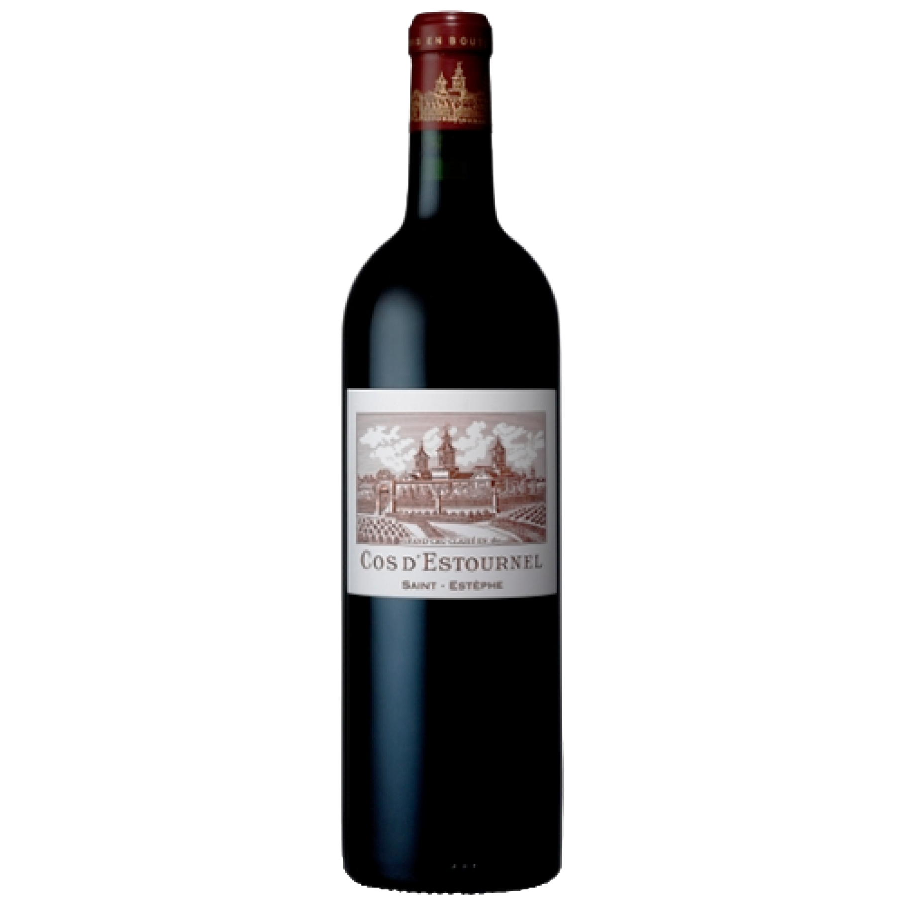 Château Cos d'Estournel Saint-Estephe 2020