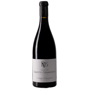 Pierre Girardin Griotte-Chambertin Grand Cru 2021