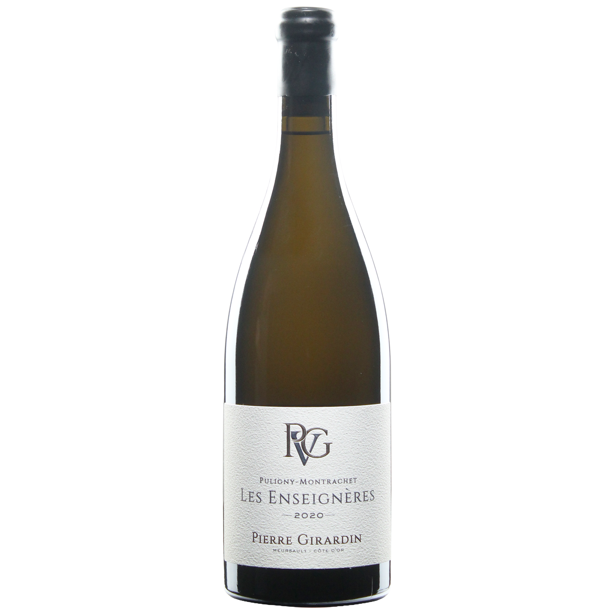 Pierre Girardin - Puligny Montrachet les enseigneres 2021
