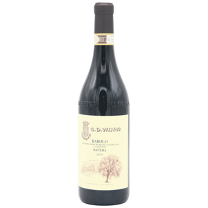 G.D. Vajra Barolo Ravera 2019