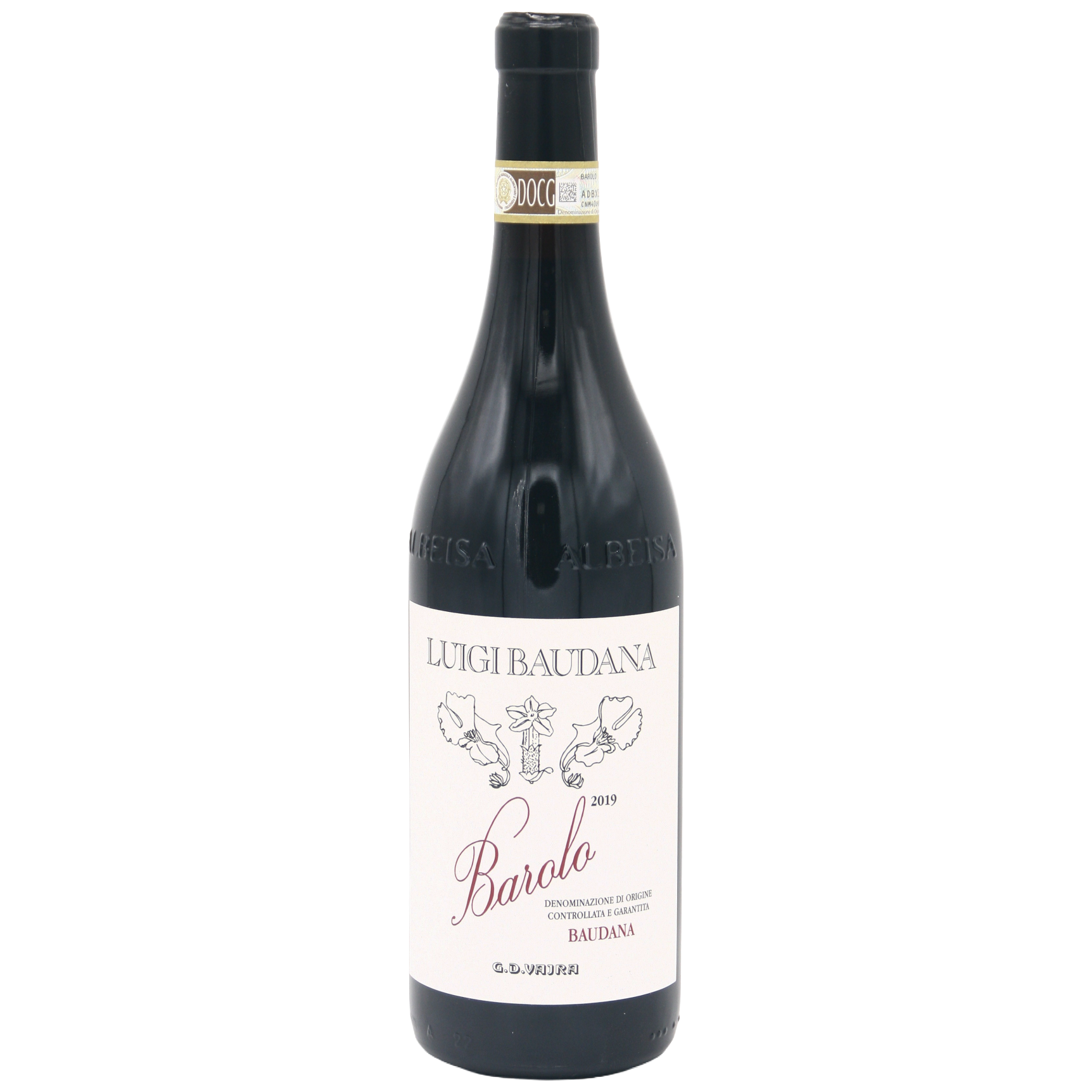 Vajra - Luigi Baudana Barolo Baudana 2019