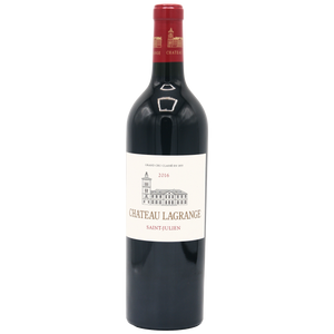 Chateau Lagrange Saint Julien 2016