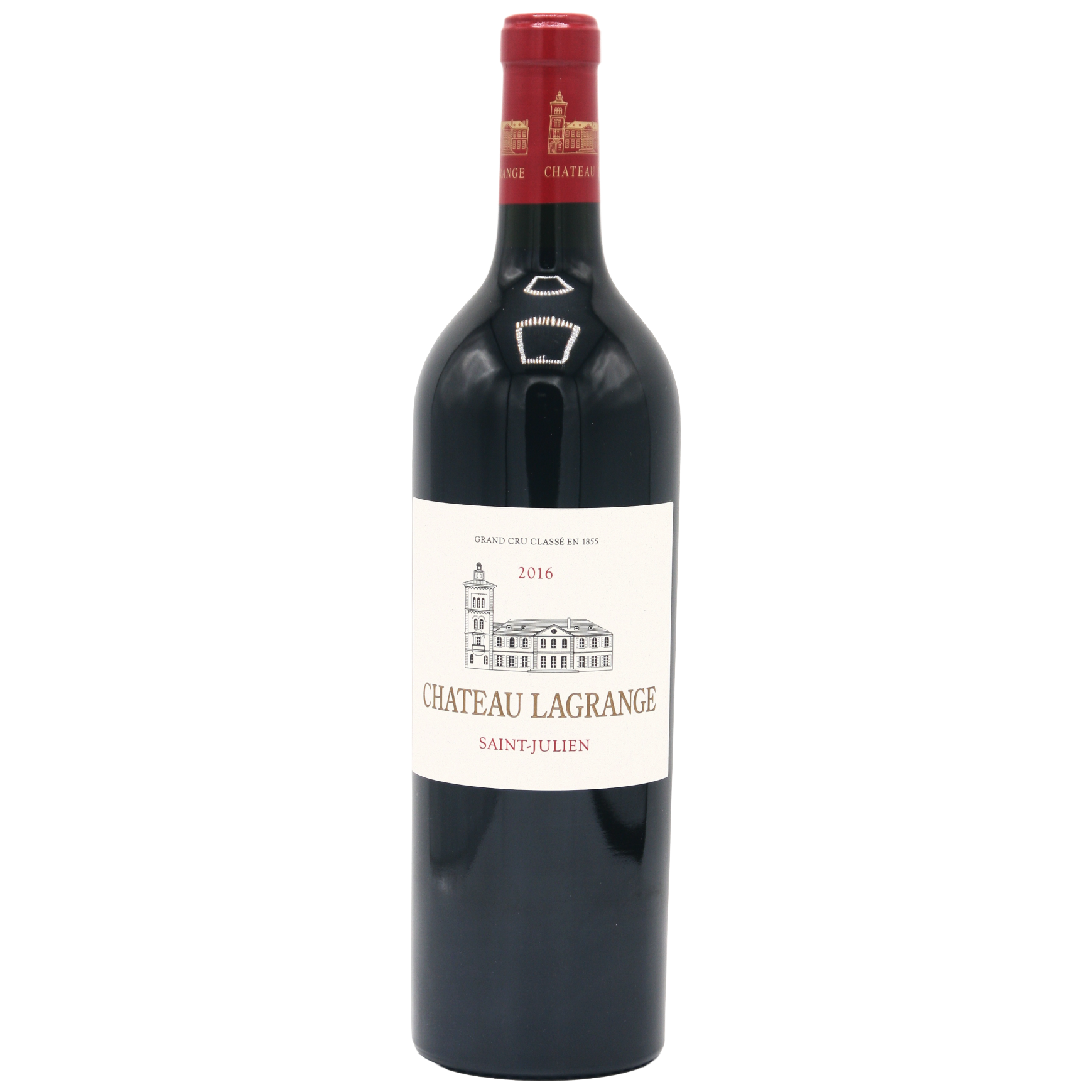 Chateau Lagrange Saint Julien 2016
