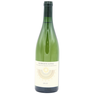 Morgen Long Willamette Valley Chardonnay 2021