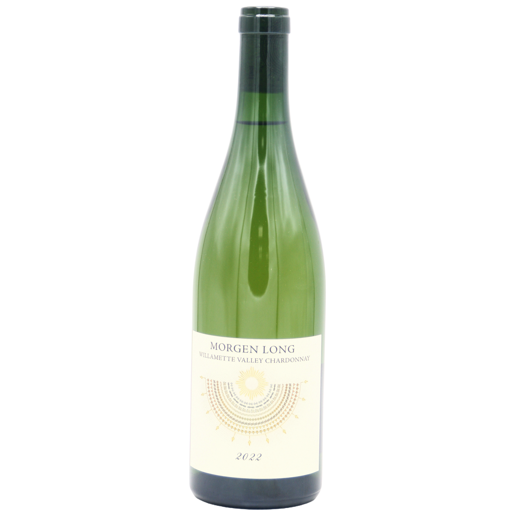 Morgen Long Willamette Valley Chardonnay 2021