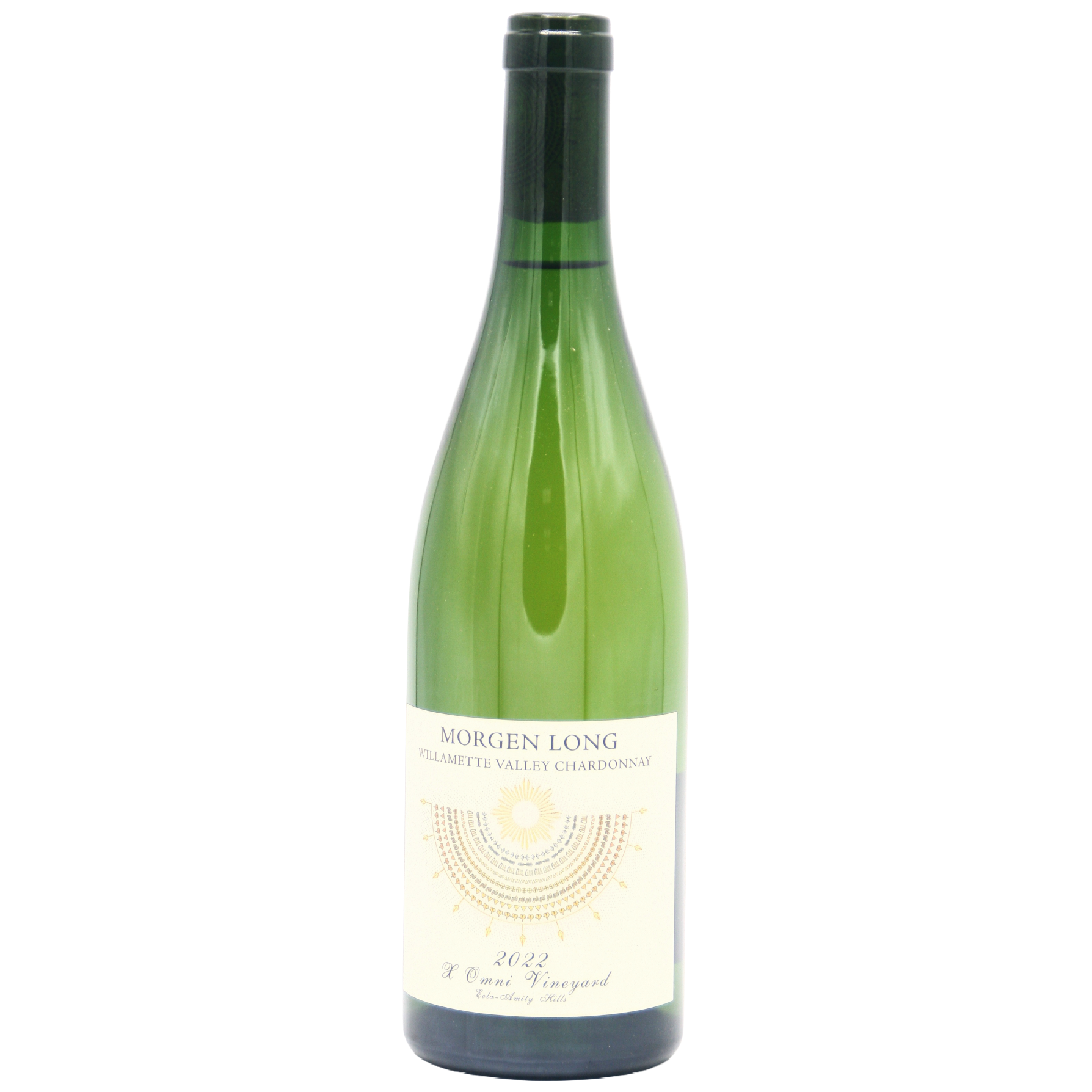 Morgen Long Eola-Amity Hills X Omni Vineyard Chardonnay 2021