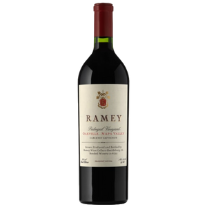 Ramey Napa Valley Cabernet Sauvignon Pedegral 2016
