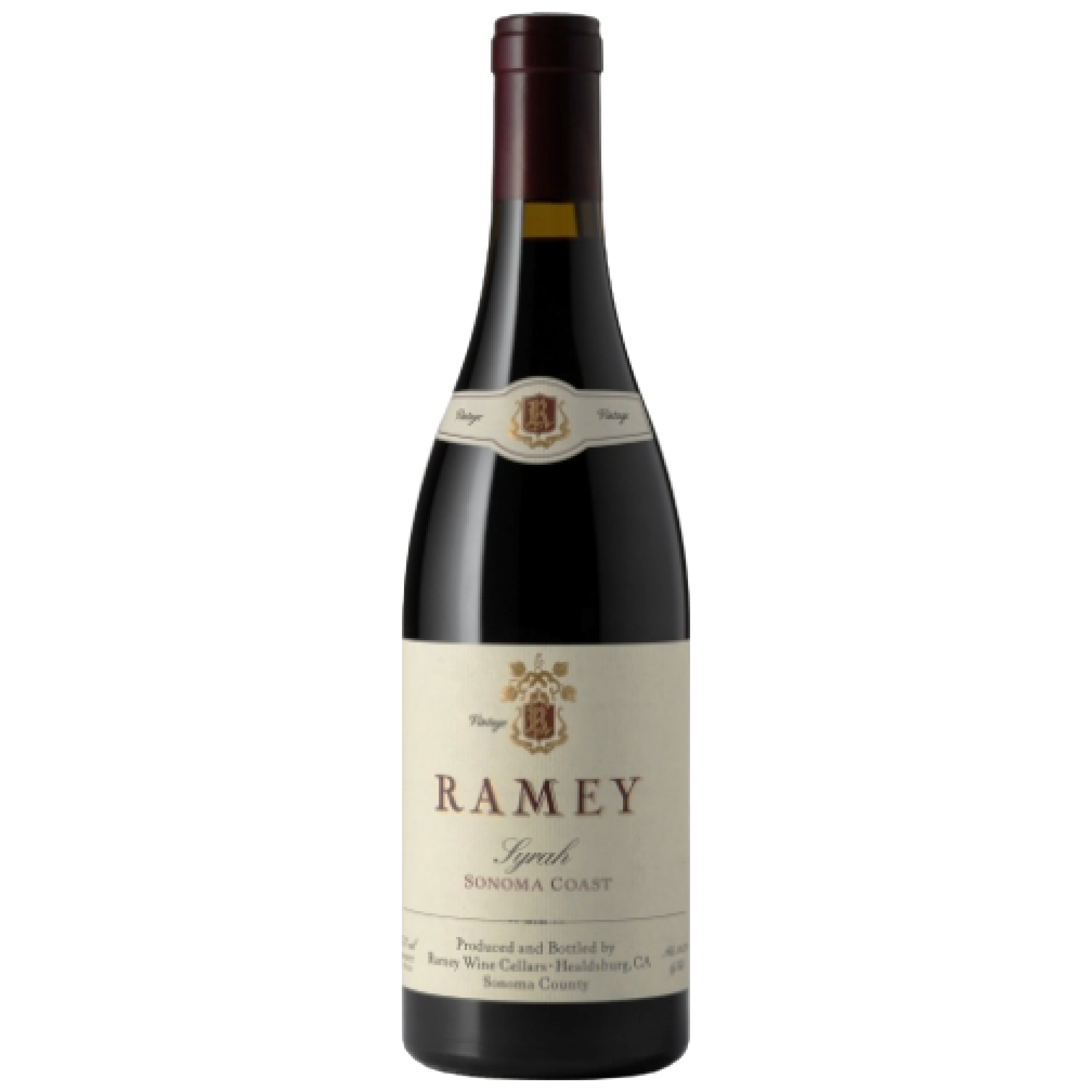 Ramey Sonoma Coast Syrah 2019