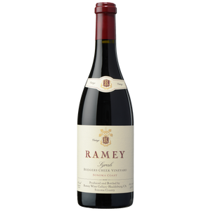 Ramey Rogers Syrah 2016