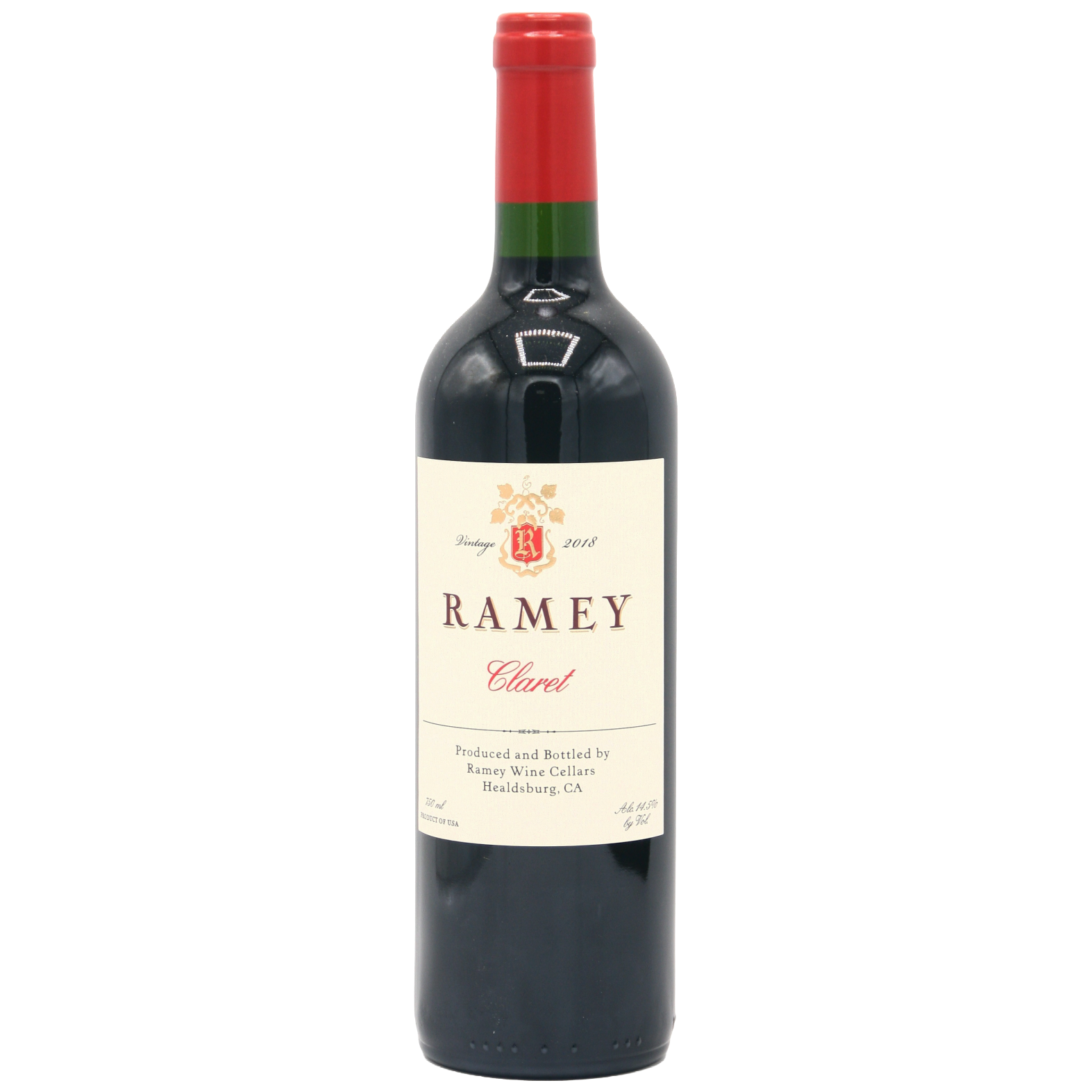 Ramey Claret Sonoma Coast 2018