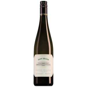 Sepp Moser Kremstal Ried Gänstreiberin Reserve Riesling 2018