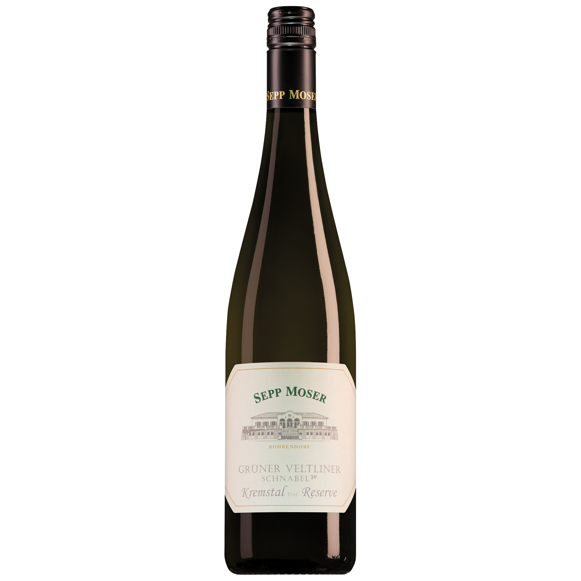 Sepp Moser Kremstal Ried Gänstreiberin Reserve Riesling 2018