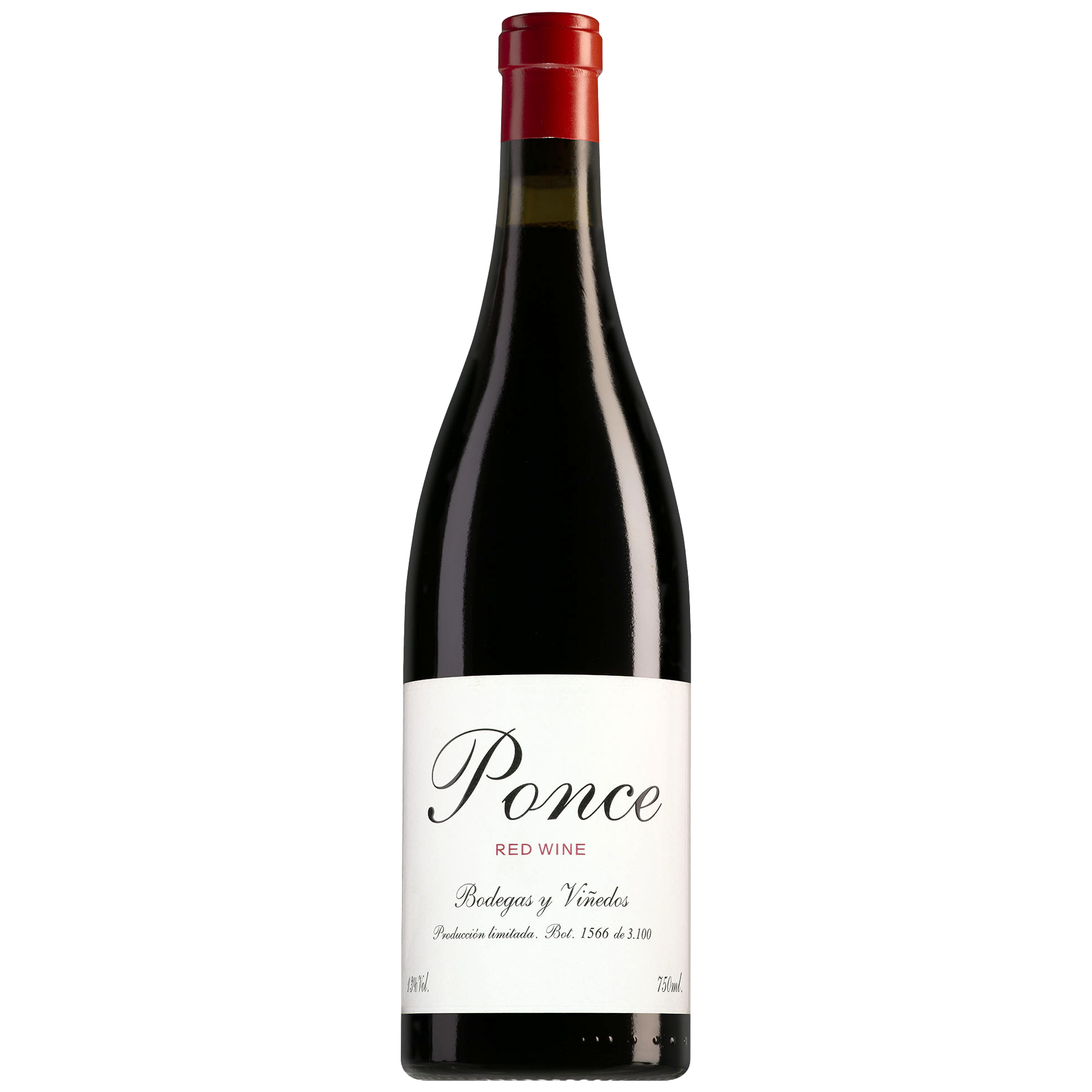 Bodegas Ponce Manchuela Ponce Bobal-Moravia Agria 2020