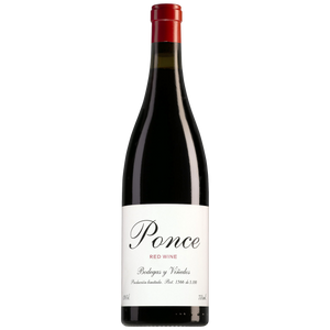 Bodegas Ponce Manchuela Ponce Bobal-Moravia Agria 2021