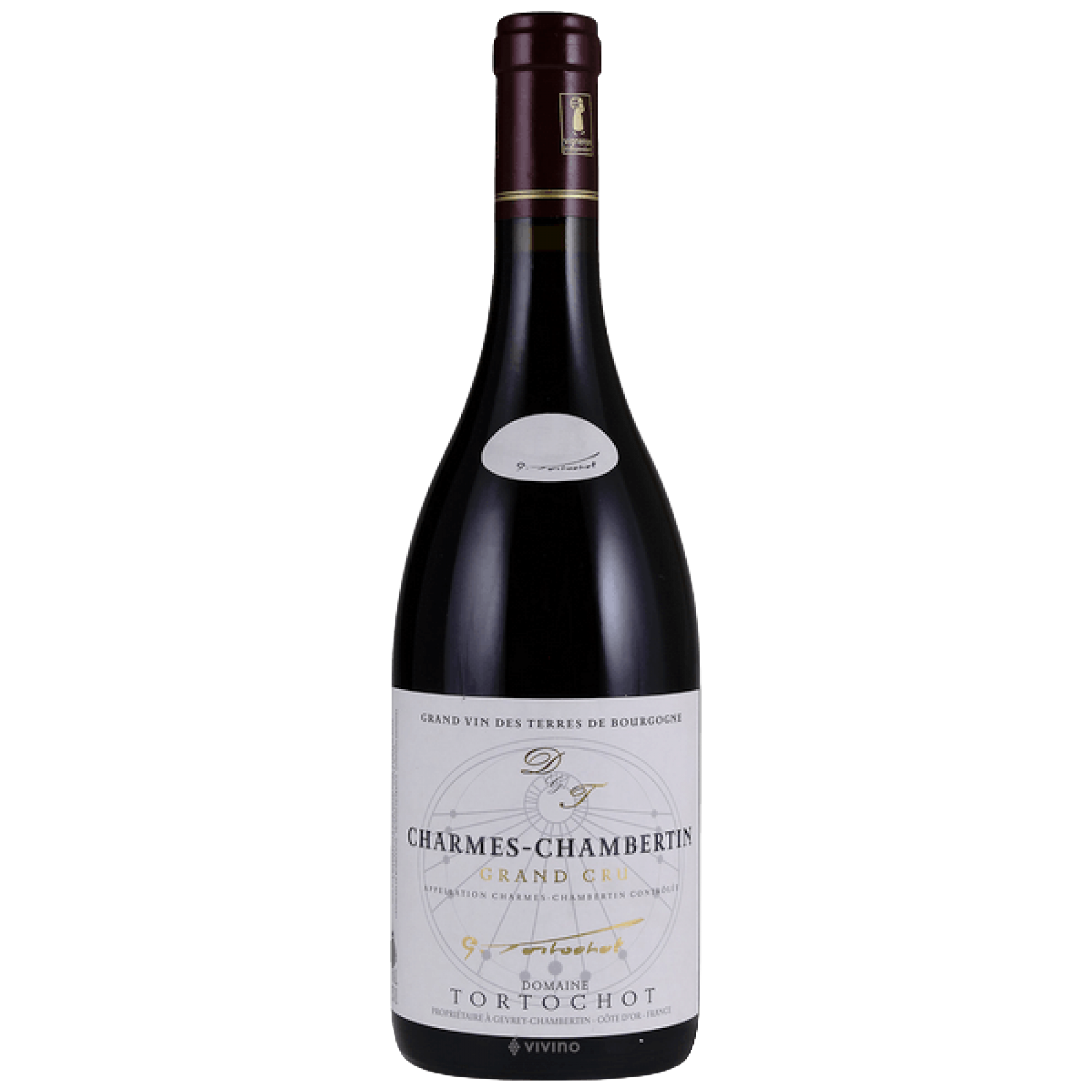 Domaine Tortochot Charmes-Chambertin Grand Cru 2021