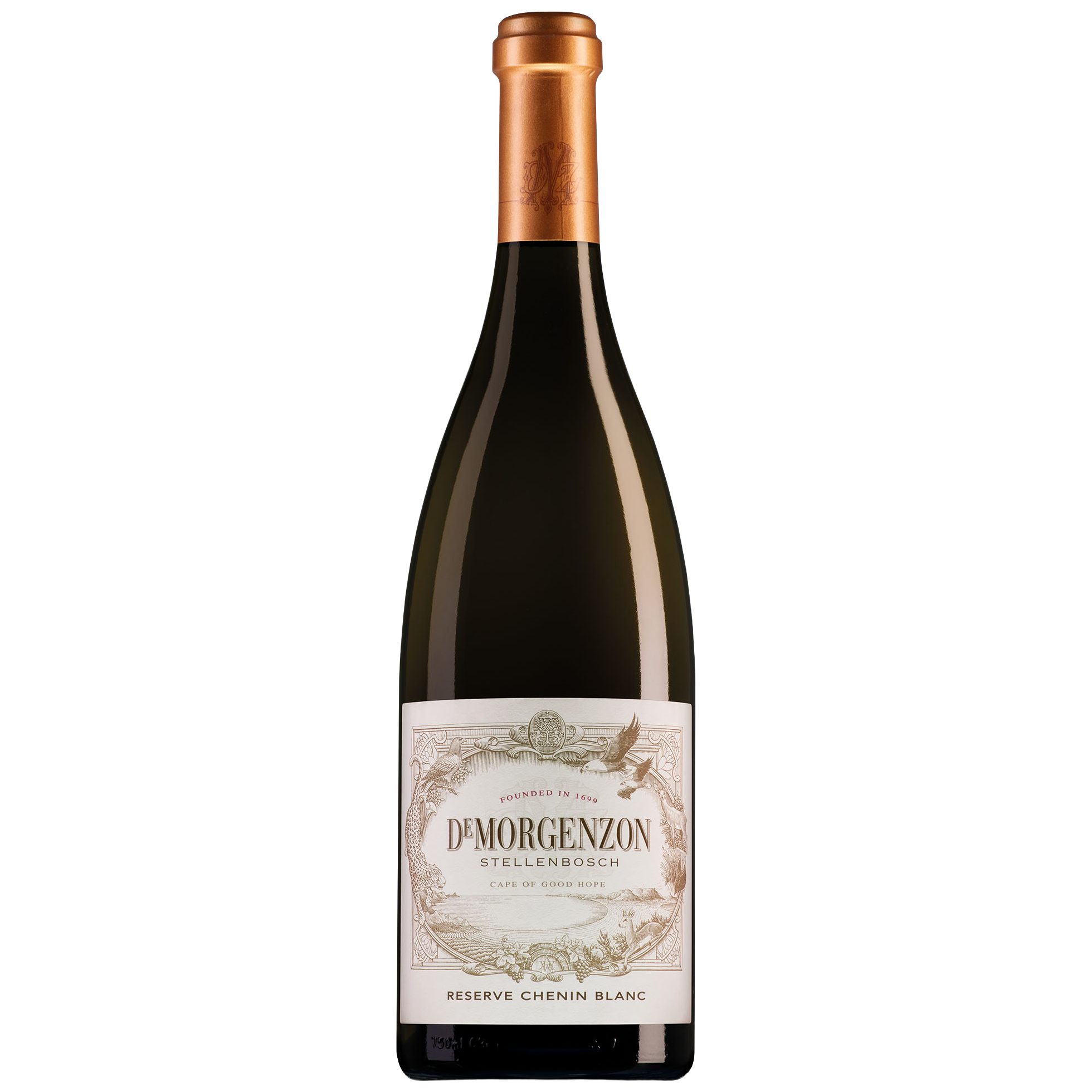DeMorgenzon Stellenbosch Reserve Chenin Blanc MAGNUM 2019