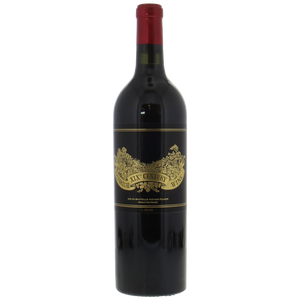 Chateau Palmer Historical XIXth Century Wine 2020