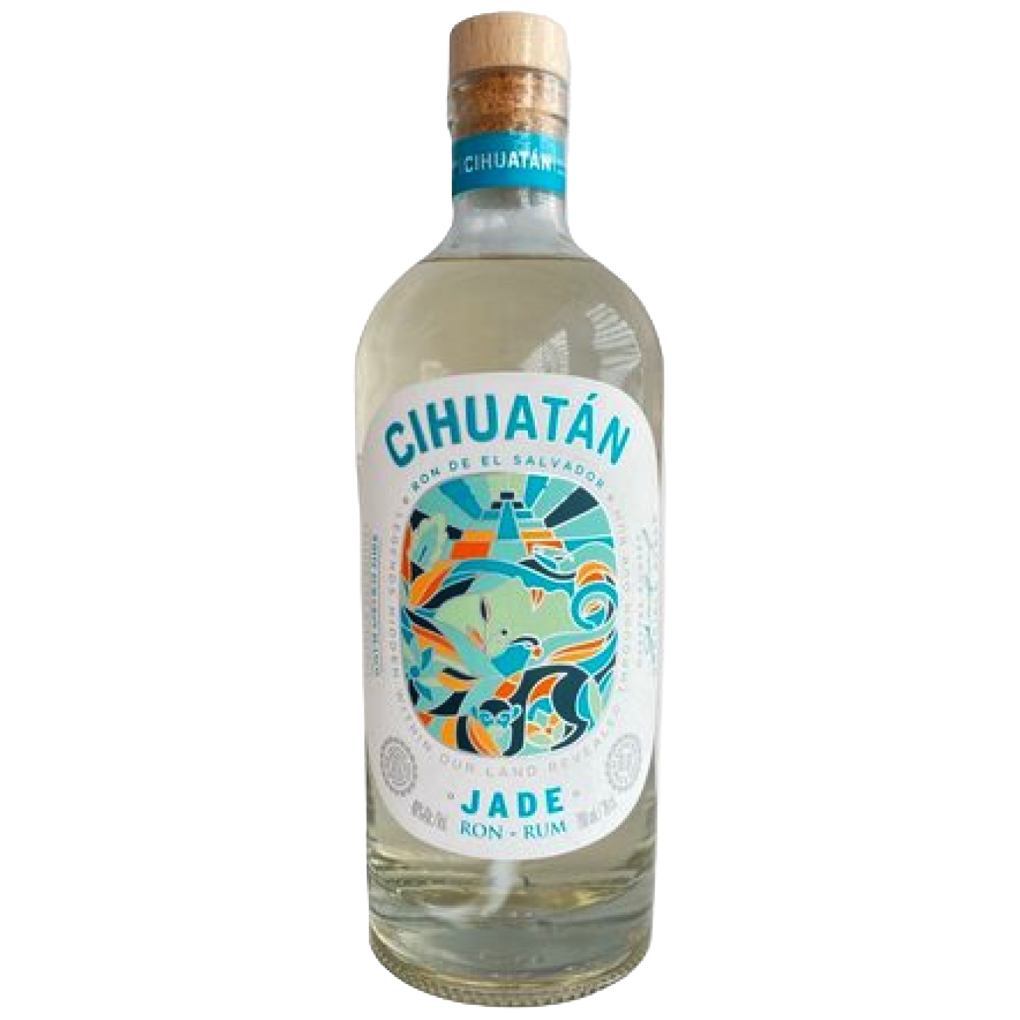 Cihuatan Jade Rum 70cl