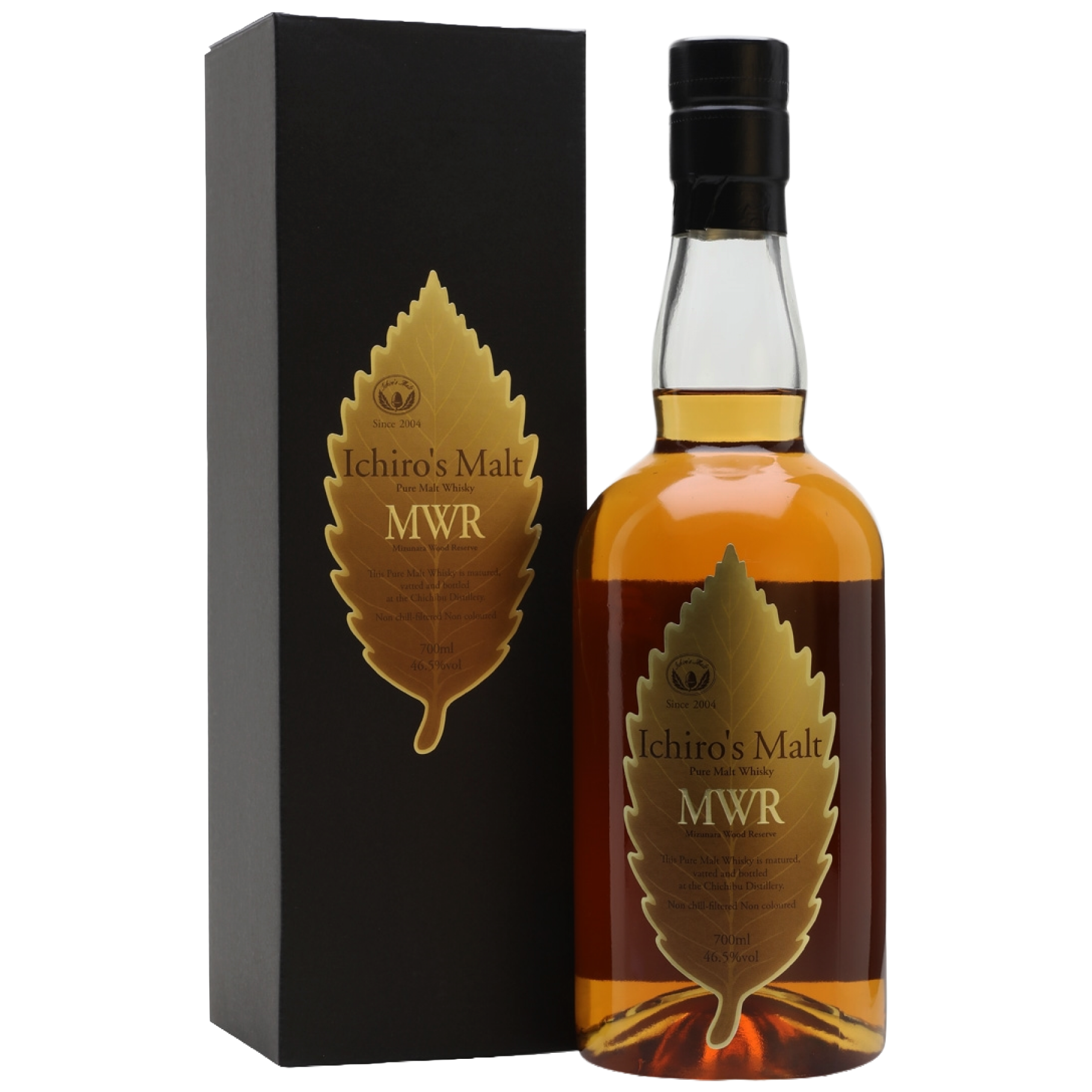 Chichibu malt&grain limited whisky