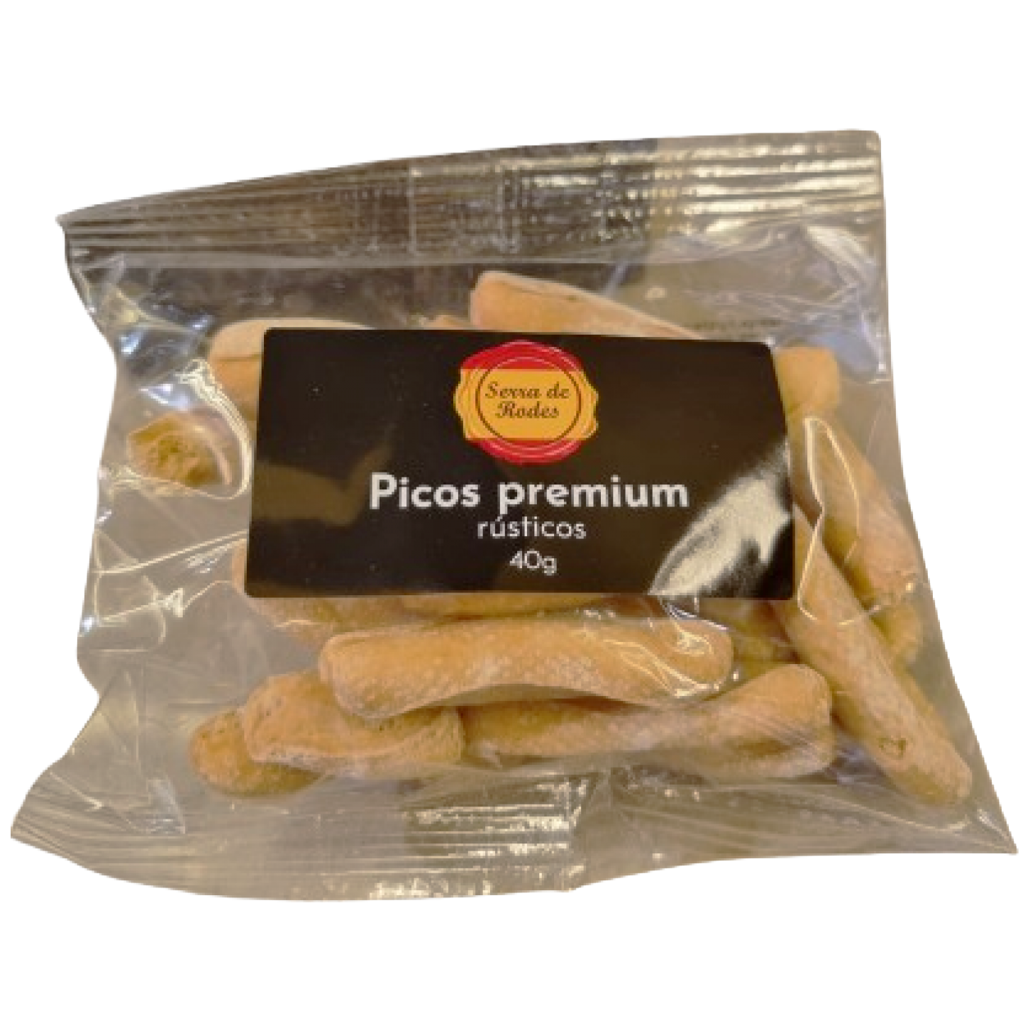 Picos Artesanes Serra de Rodes zak 40 gram