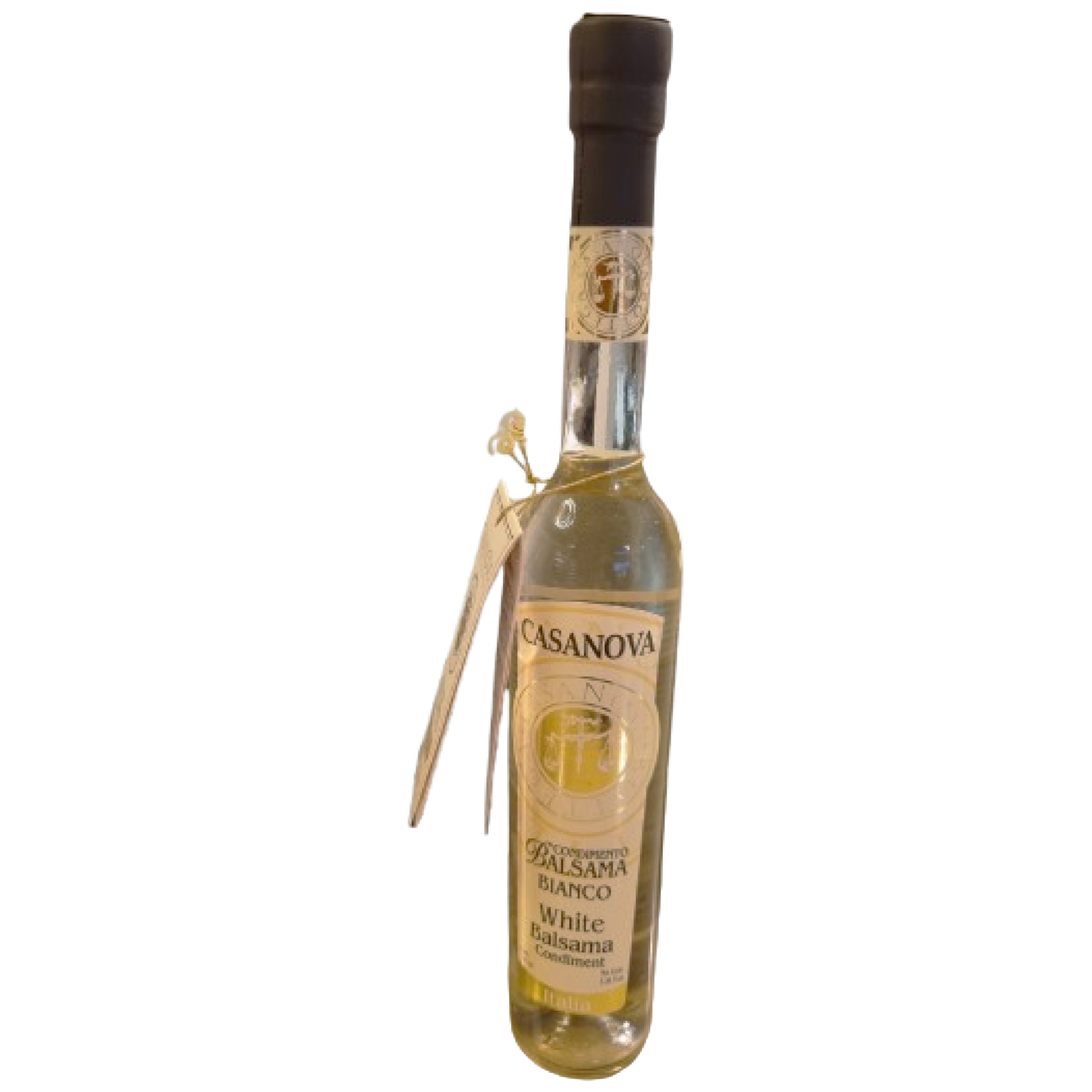 Casanova Balsamico Bianco condimento fles 100ml