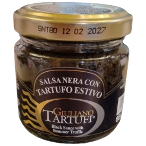 Casanova truffeltapenade zwart 5% 80 gram