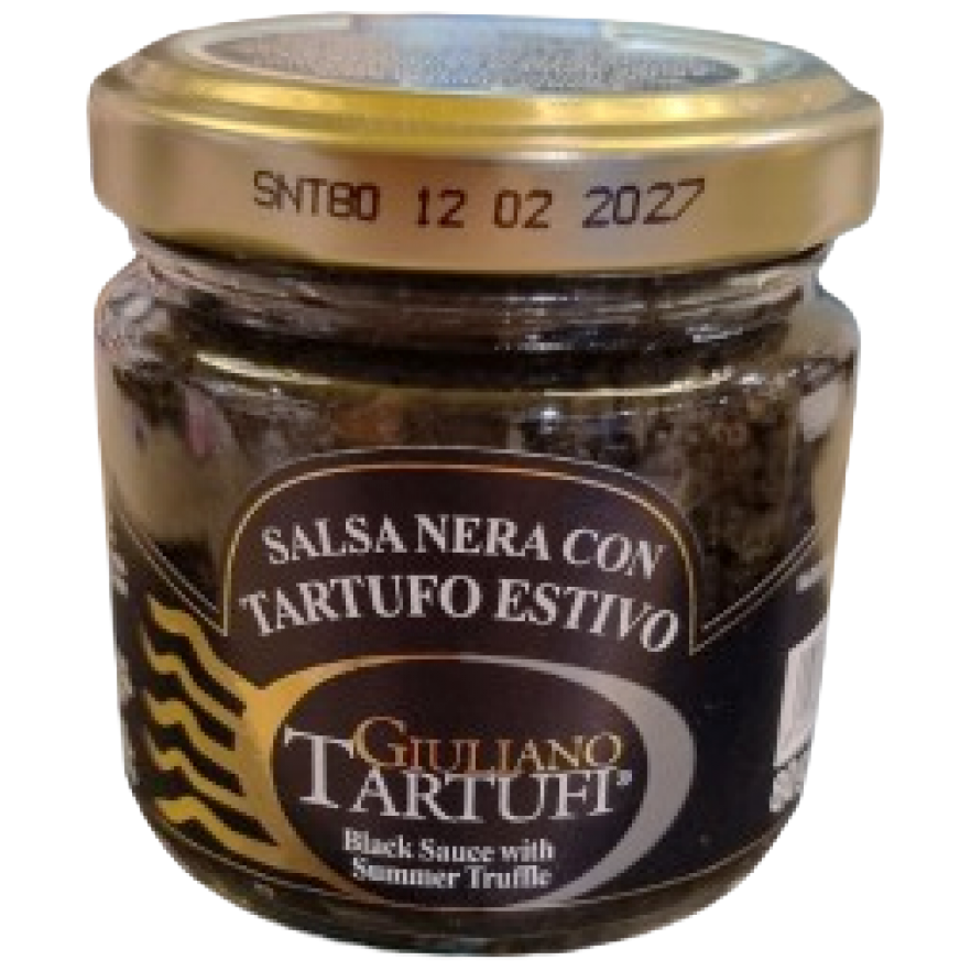 Casanova truffeltapenade zwart 5% 80 gram