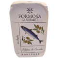Formosa Makreel zonder huid-graat blik 120 gram