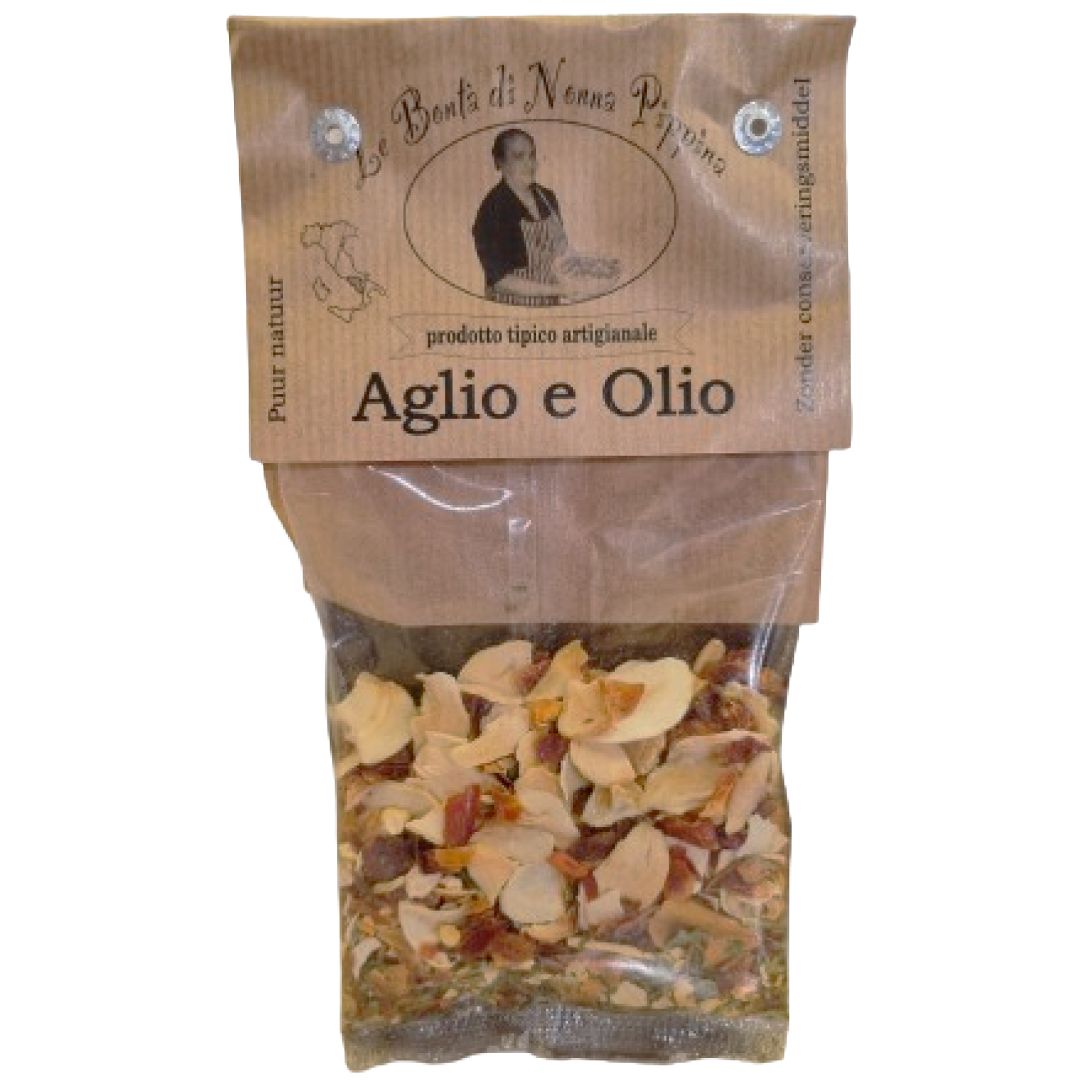 Di Nonna Pastakruiden Aglio e Olio zak 50 gram