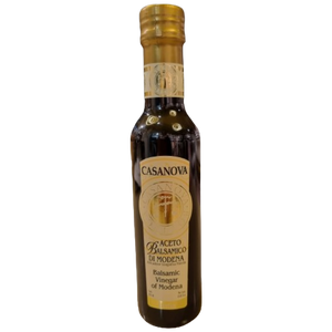Aceto Balsamico Classico 250ml Casanova