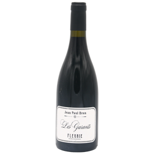 Jean Paul Brun - Fleurie les Garants 2020