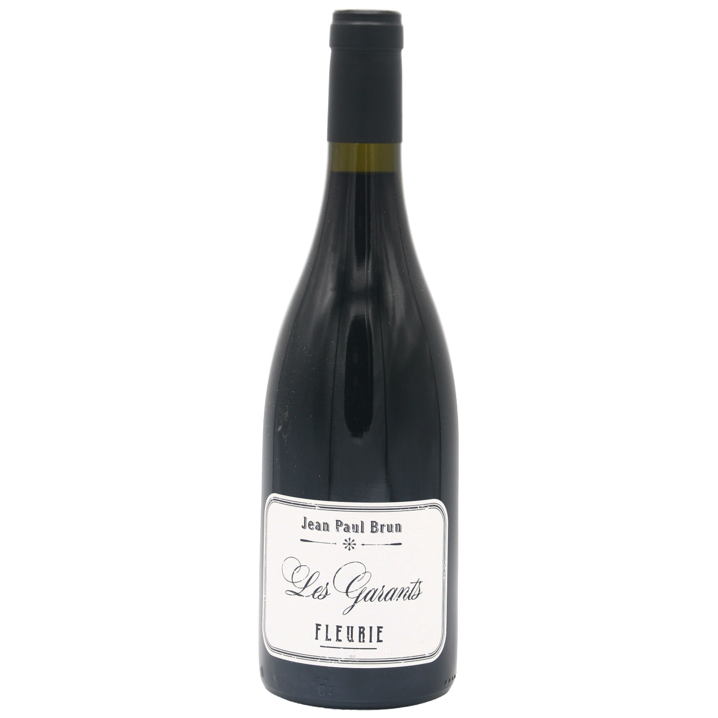 Jean Paul Brun - Fleurie les Garants 2020