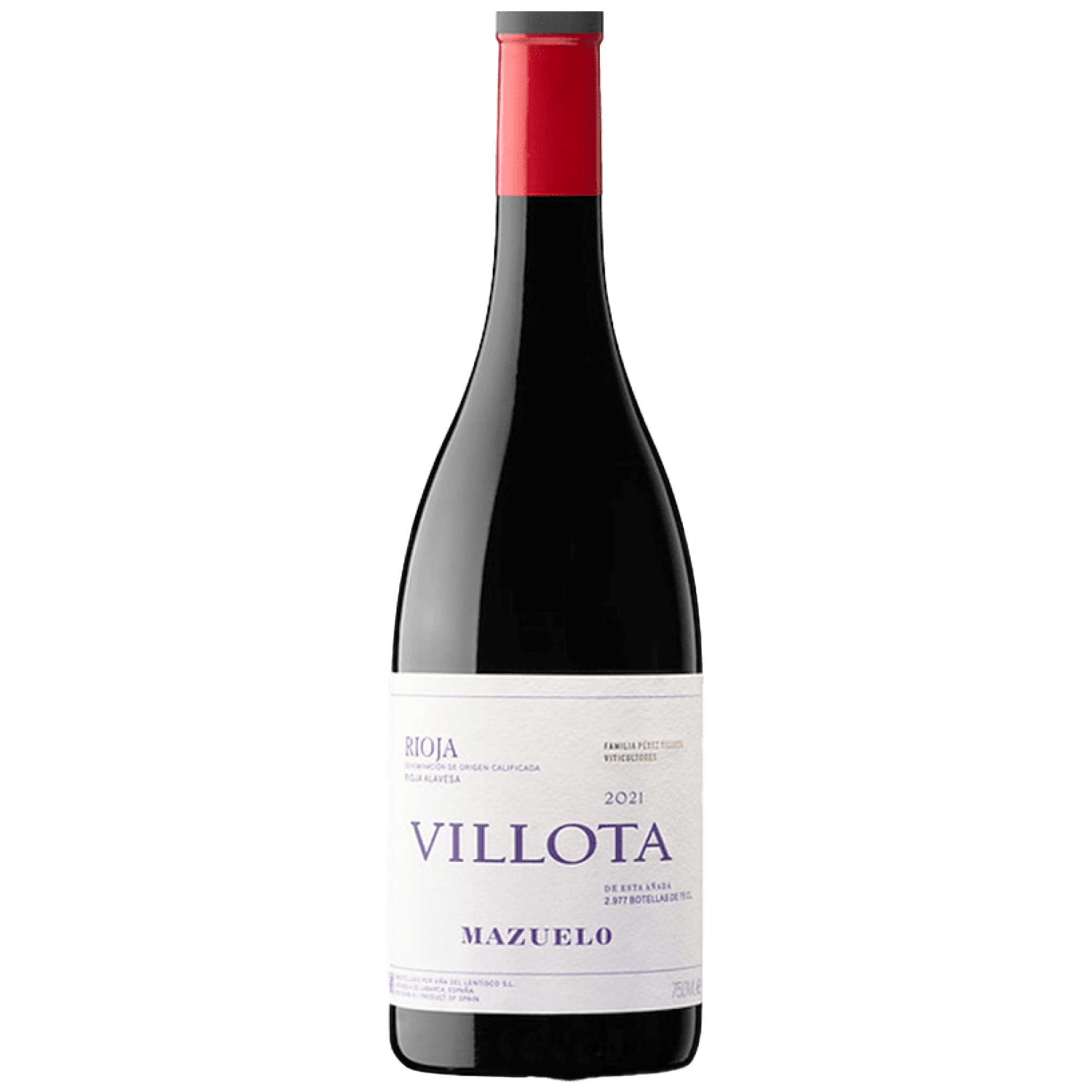 Villota Mazuelo 2021