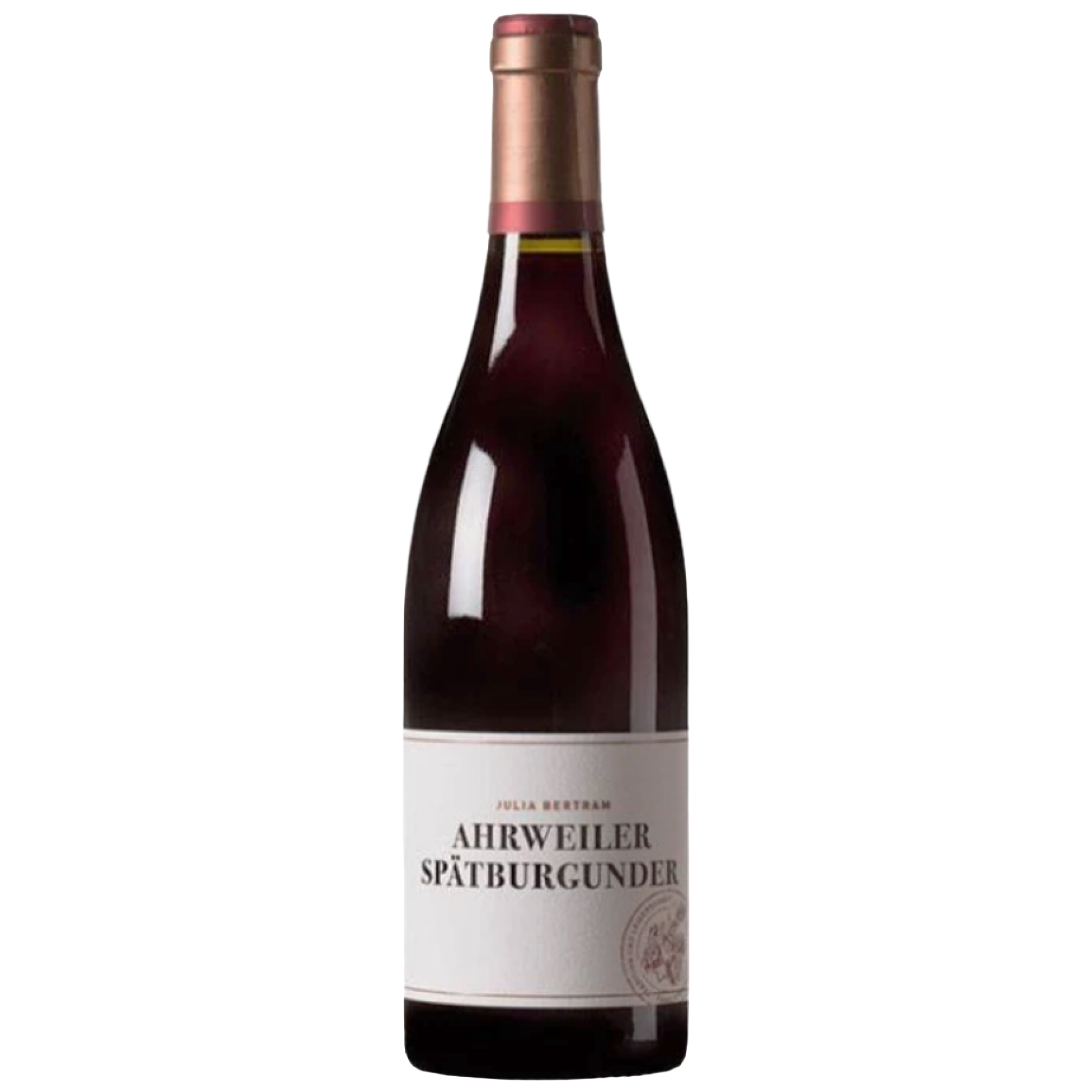 Bertram Baltes - Ahrweiler Spatburgunder 2019