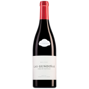 Bodegas Raúl Pérez Bierzo La Vizcaína Las Gundiñas 2021