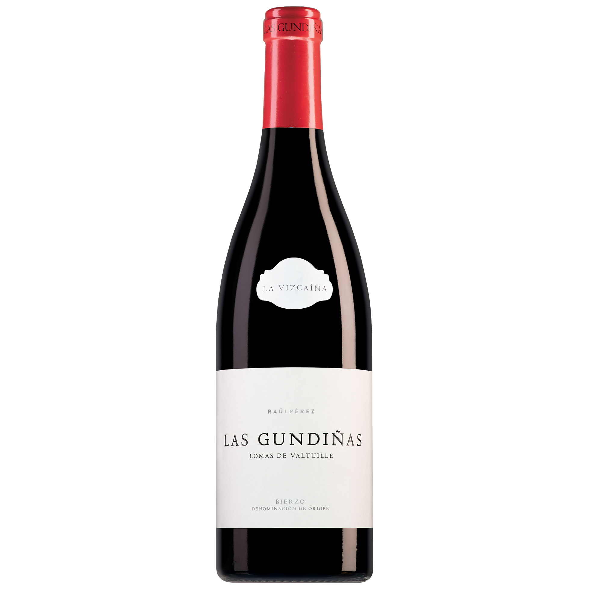 Bodegas Raúl Pérez Bierzo La Vizcaína Las Gundiñas 2021