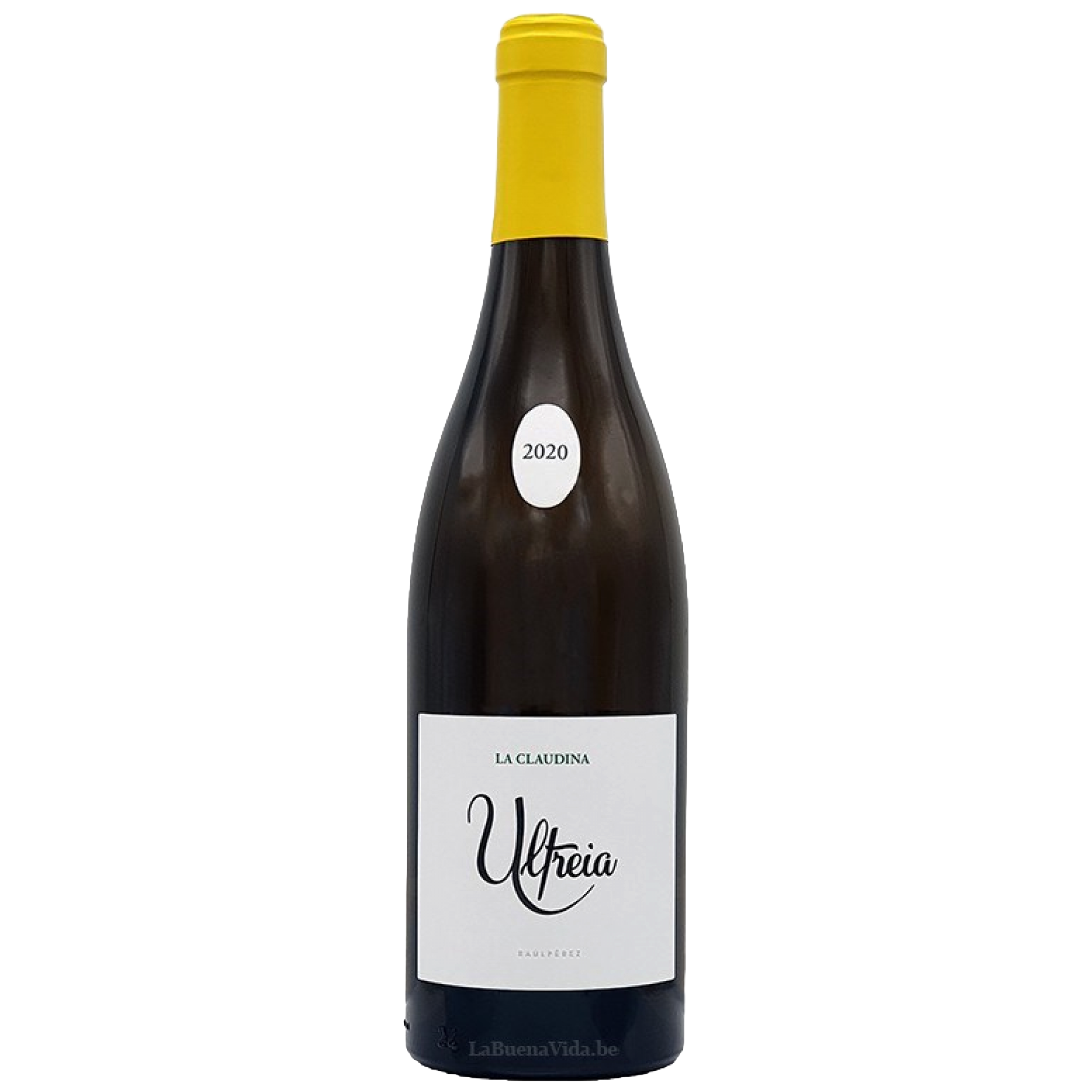 Bodegas Raúl Pérez Bierzo Ultreia La Claudina 2021