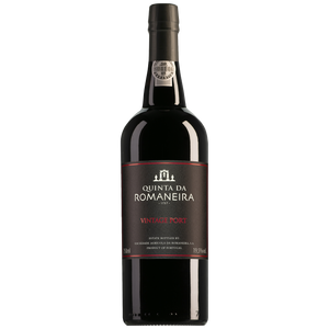 Quinta da Romaneira Vintage Port 2021