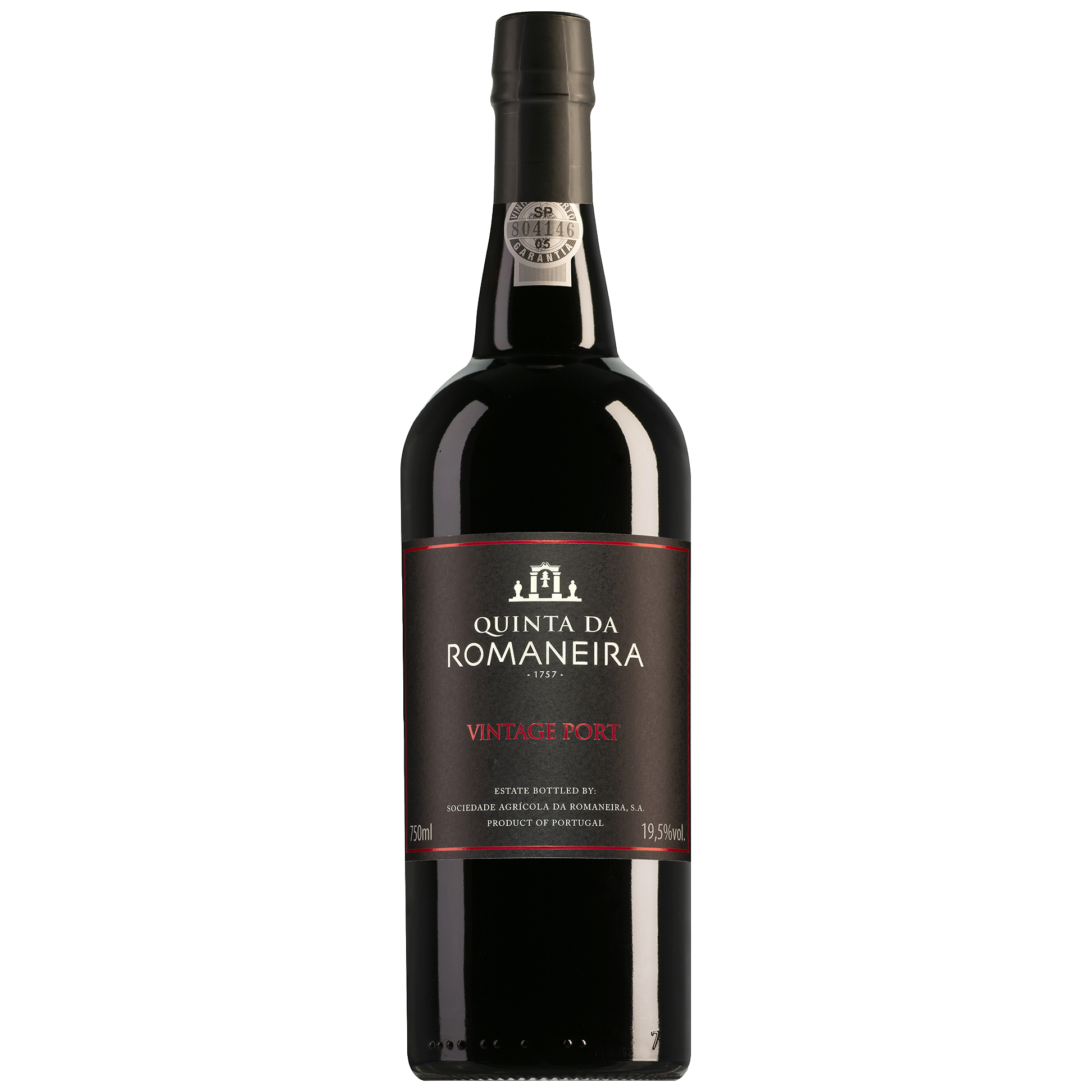 Quinta da Romaneira Vintage Port 2021