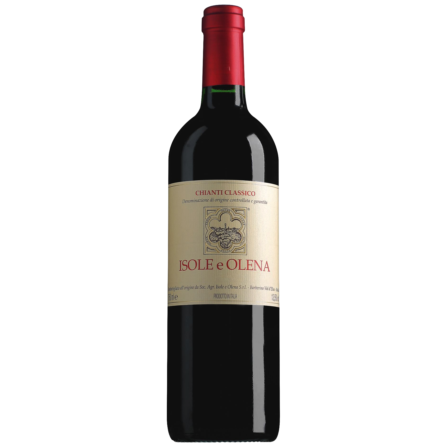 Isole e Olena  Chianti Classico Gran Selezione 2016