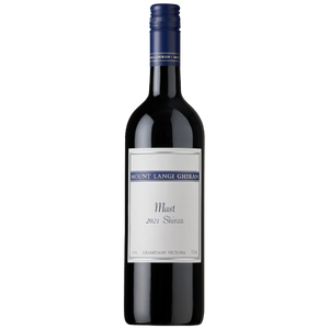 Mount Langi Mast Shiraz 2019