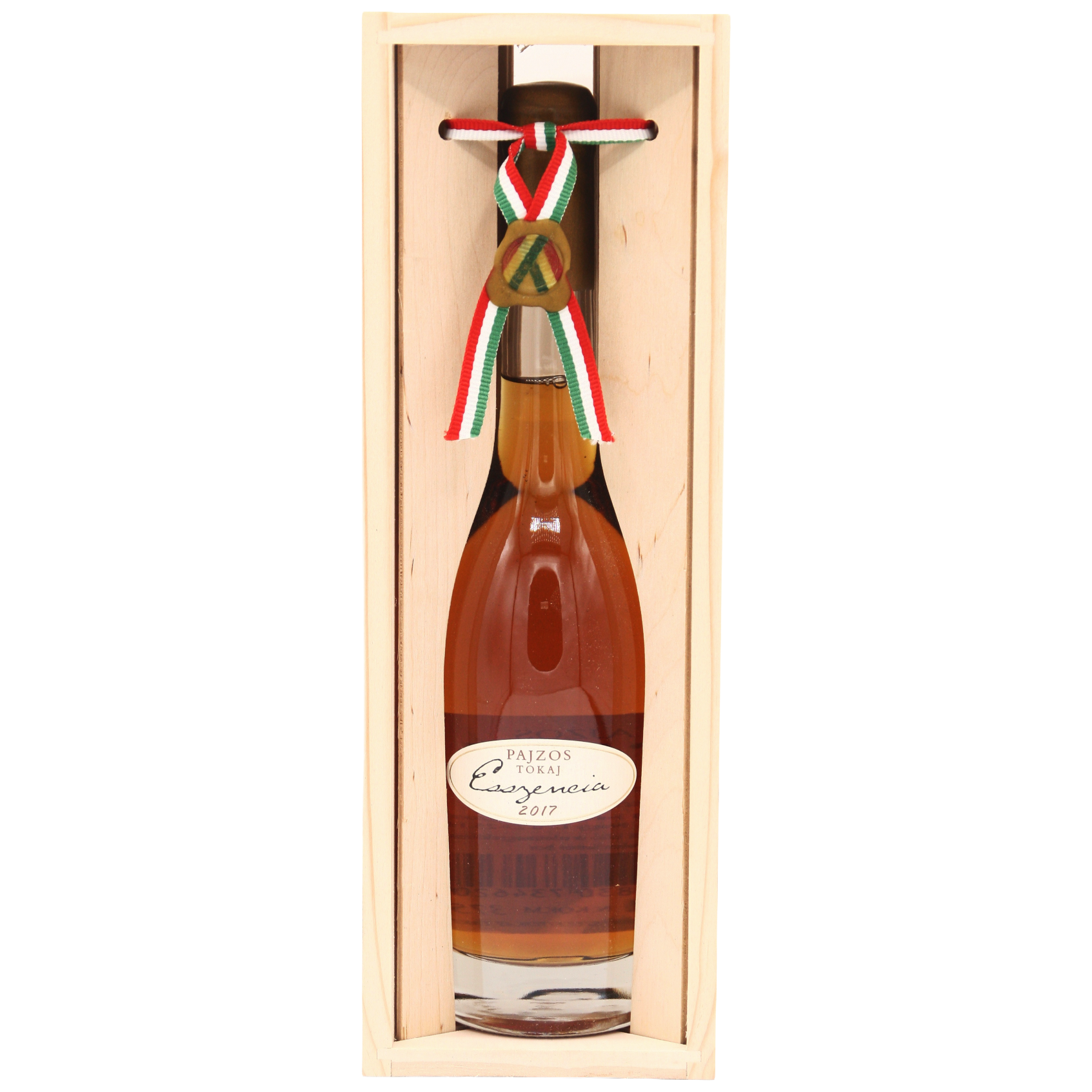 Chateau Pajzos Tokaj Esszencia HALVE FLES 2017